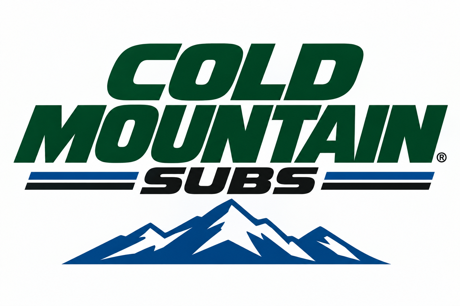Cold Mountain Subs logo