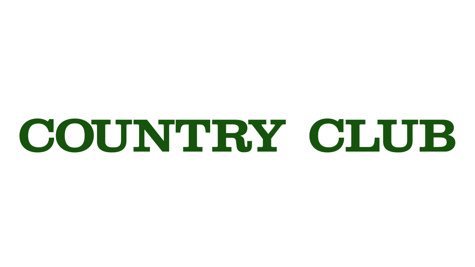 Country Club logo