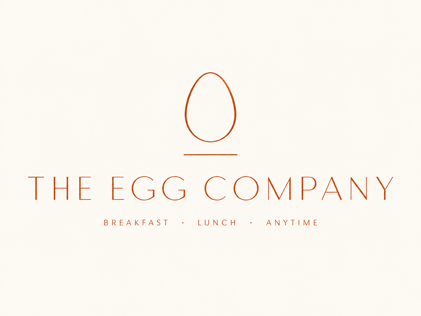 The Egg Company logo