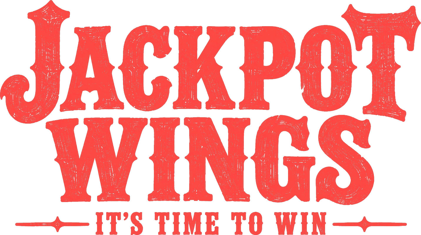 Jackpot Wings logo