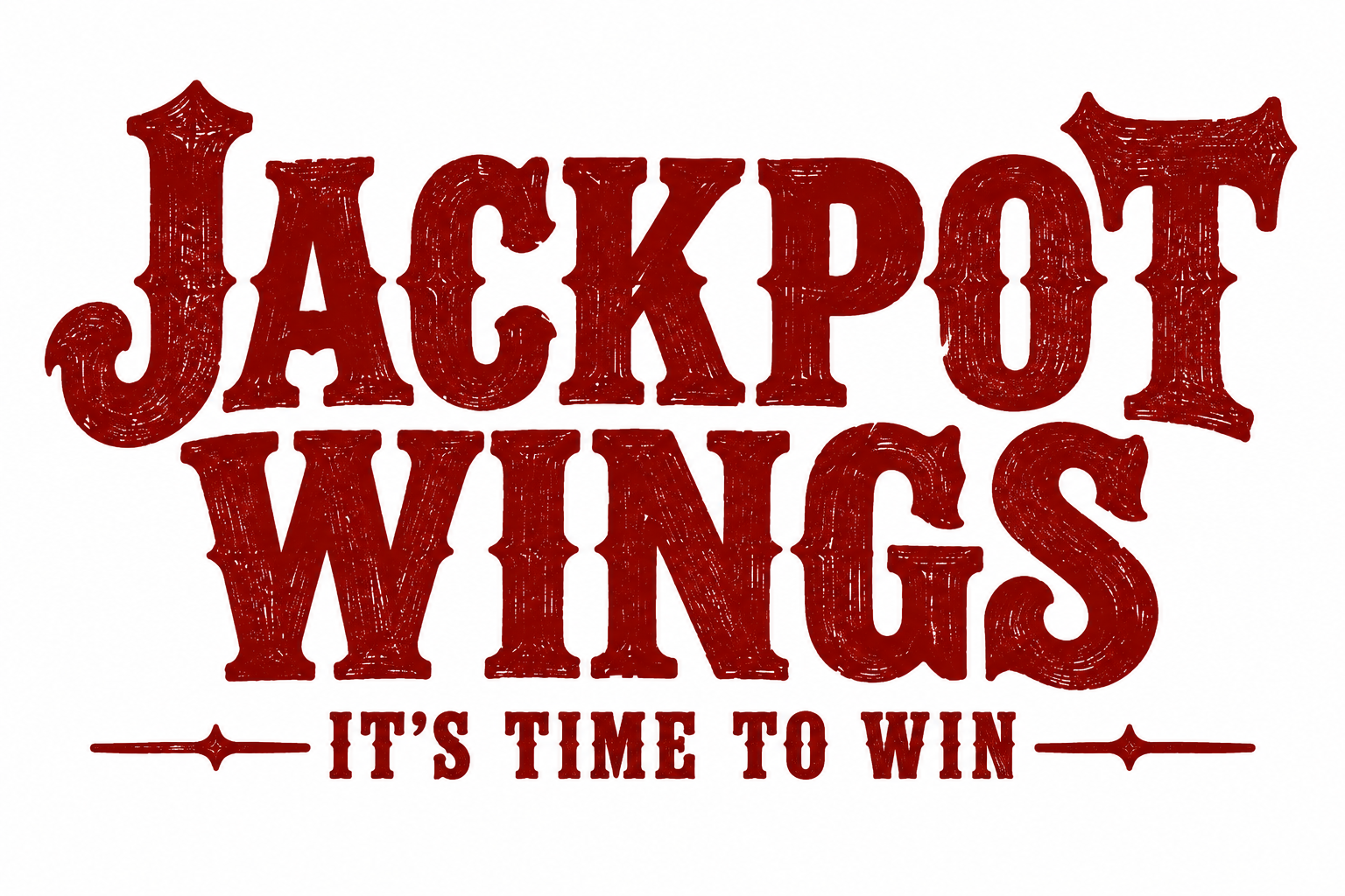 Jackpot Wings logo
