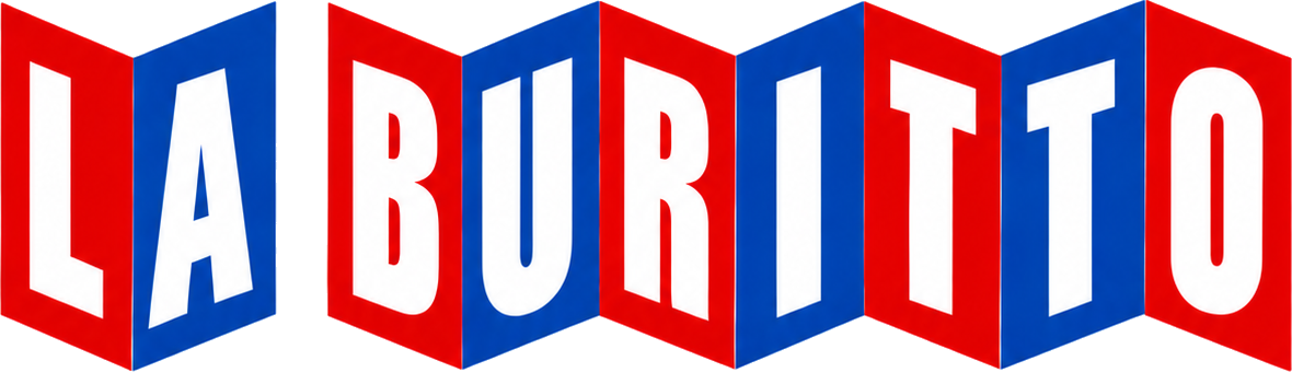 LA BURITTO logo