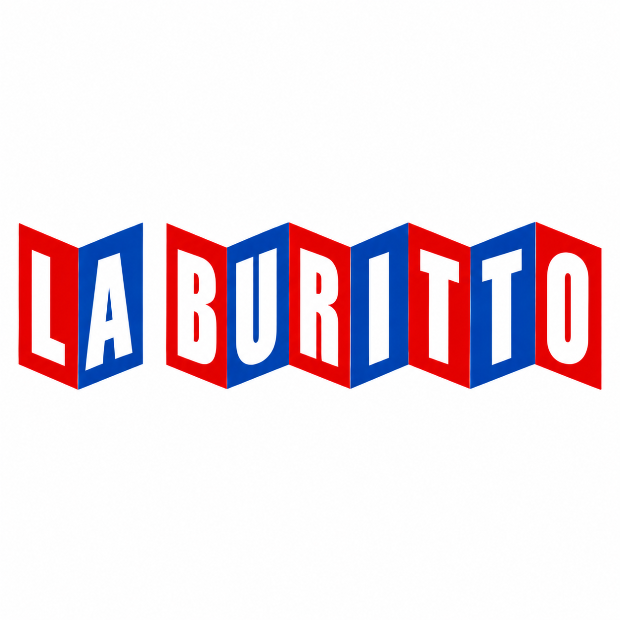LA BURITTO logo